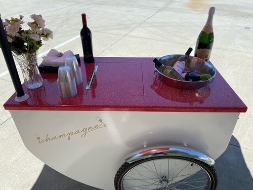 Mobile bar drinks catering - mobile,